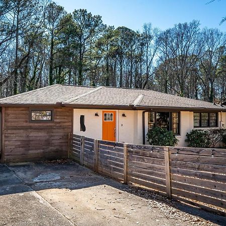 4Br/3Ba Luxurious Decatur Home W/ Patio & Backyard Extérieur photo