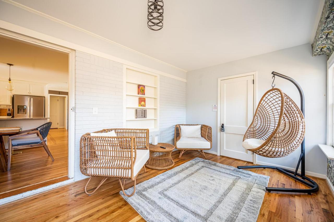 4Br/3Ba Luxurious Decatur Home W/ Patio & Backyard Extérieur photo