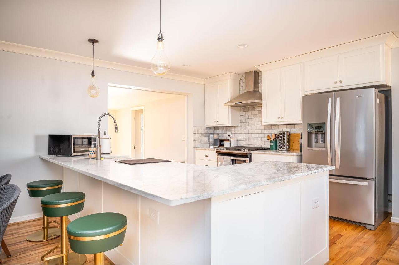 4Br/3Ba Luxurious Decatur Home W/ Patio & Backyard Extérieur photo