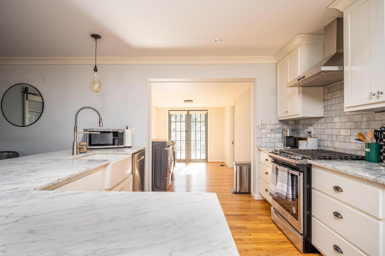 4Br/3Ba Luxurious Decatur Home W/ Patio & Backyard Extérieur photo