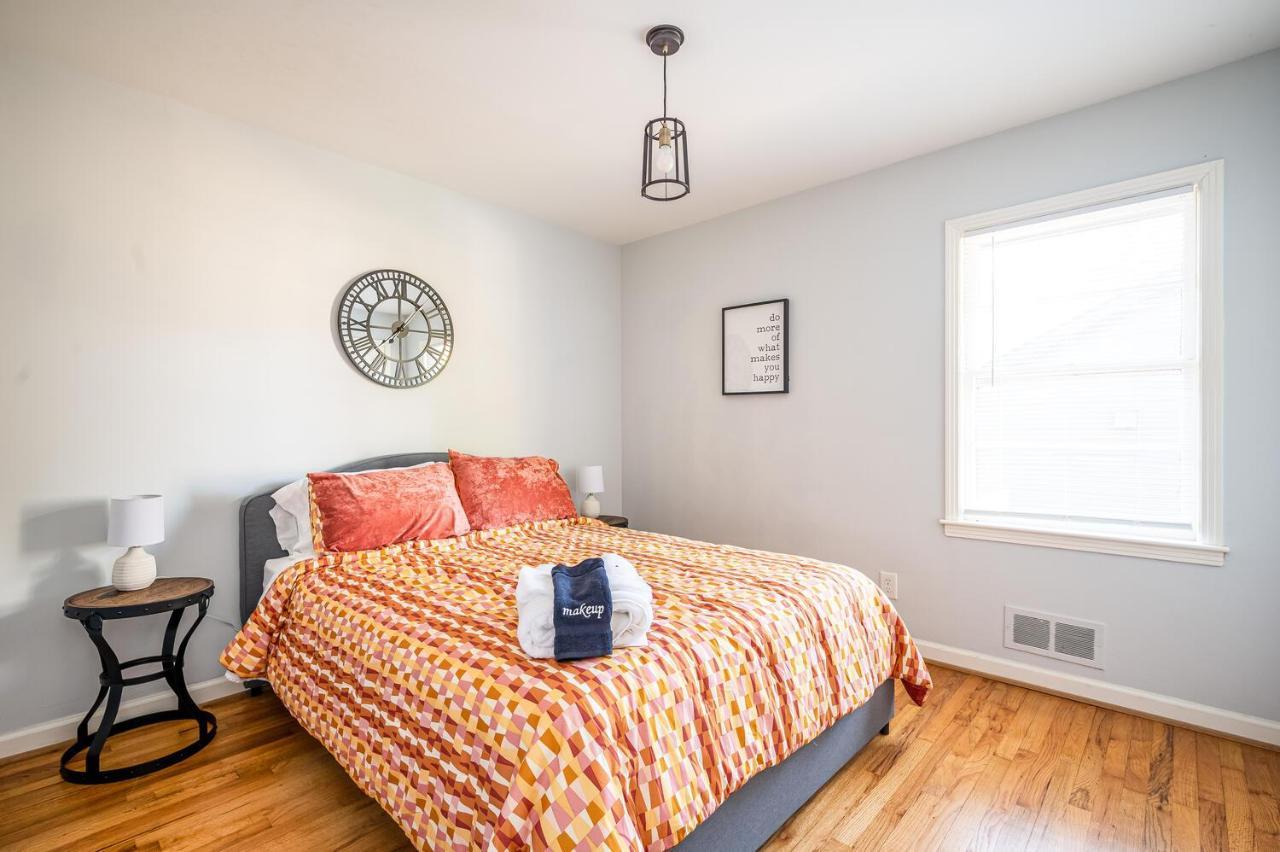 4Br/3Ba Luxurious Decatur Home W/ Patio & Backyard Extérieur photo