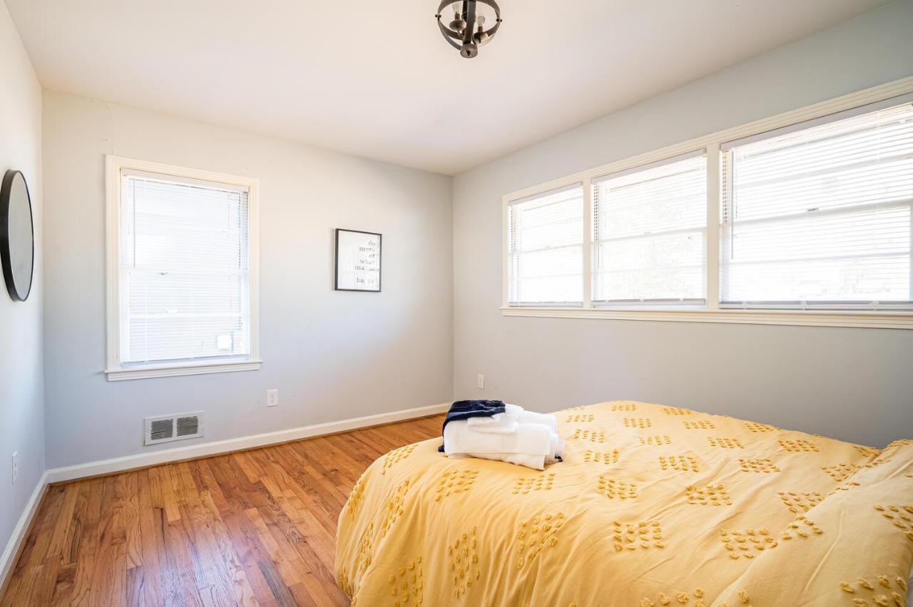 4Br/3Ba Luxurious Decatur Home W/ Patio & Backyard Extérieur photo