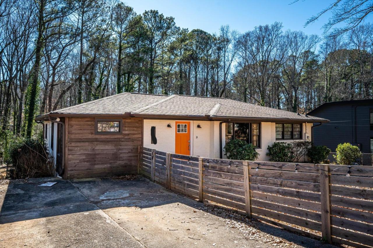 4Br/3Ba Luxurious Decatur Home W/ Patio & Backyard Extérieur photo