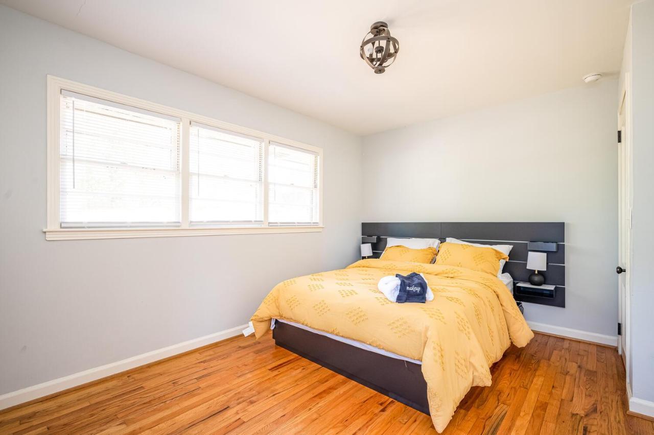 4Br/3Ba Luxurious Decatur Home W/ Patio & Backyard Extérieur photo