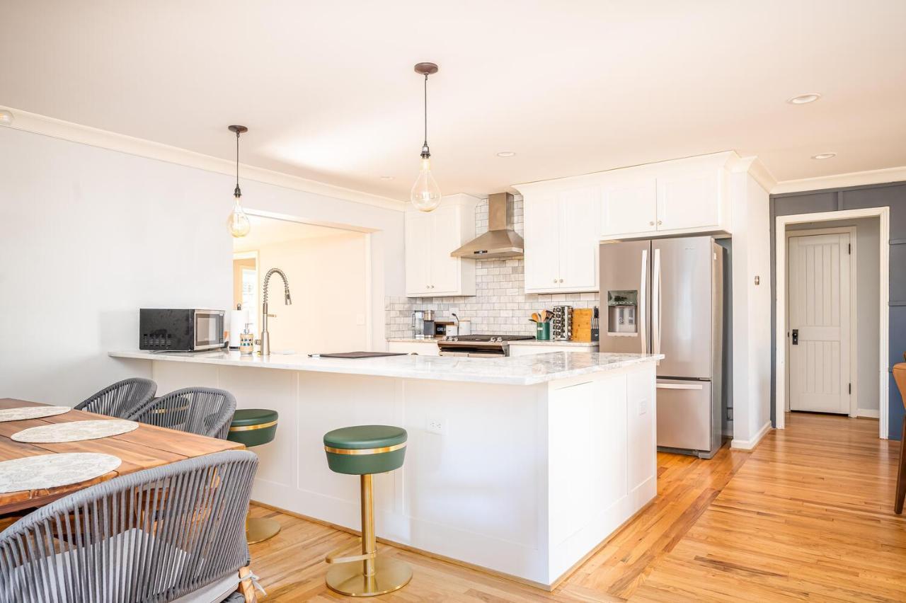 4Br/3Ba Luxurious Decatur Home W/ Patio & Backyard Extérieur photo