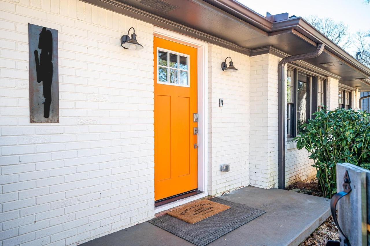 4Br/3Ba Luxurious Decatur Home W/ Patio & Backyard Extérieur photo